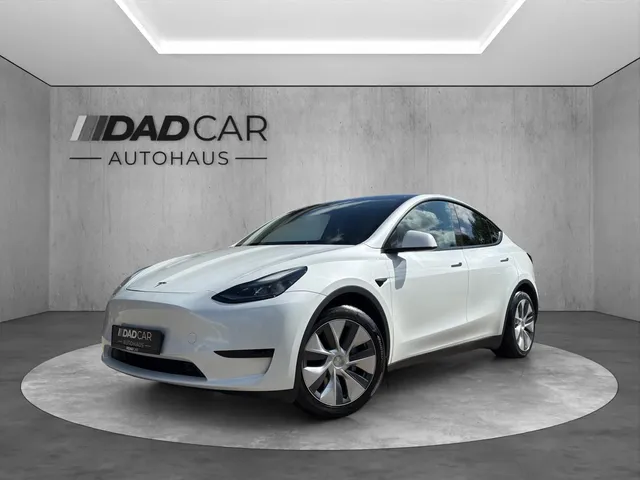 Tesla Model Y Base Rwd 1St Hand*Vat*Pano*Led*Navi*Rfk