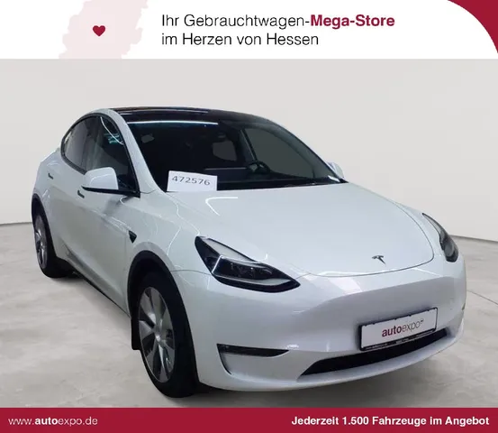 Tesla Model Y Long Range Dual Motor Awd