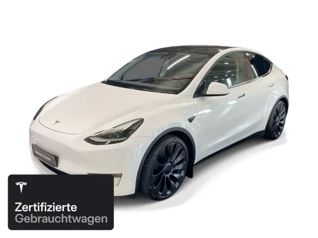 Tesla Model Y Performance