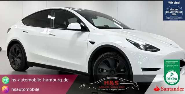 Tesla Model Y Basis Rwd