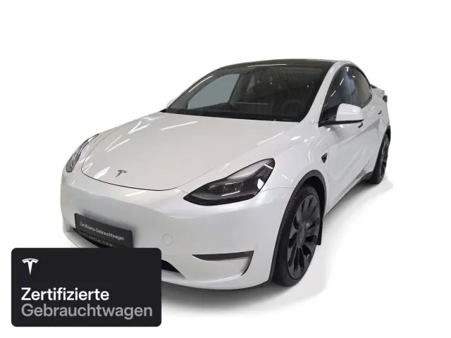 Tesla Model Y Performance