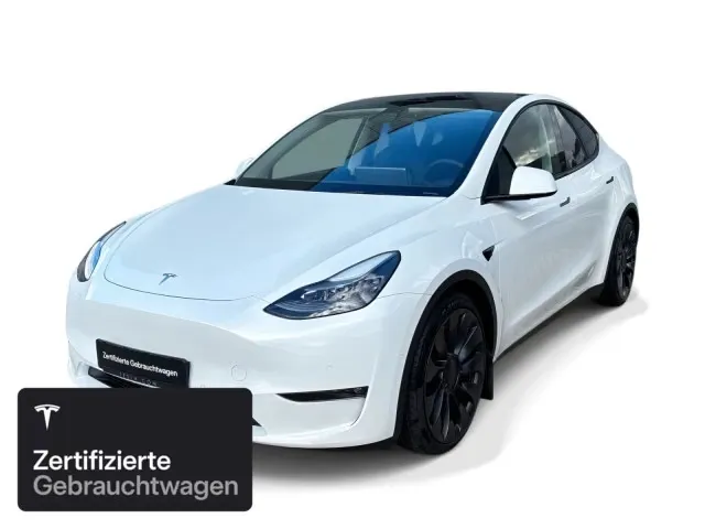 Tesla Model Y Performance