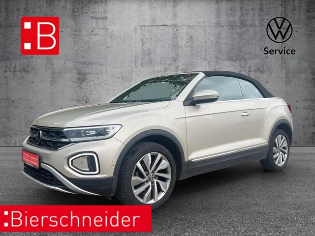 Volkswagen T-Roc Cabriolet 1.0 Tsi Style Digital Cockpit Pr