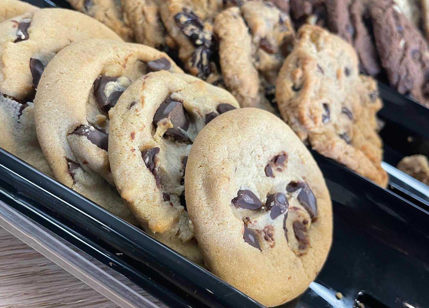 Chocolate Chunk Cookie