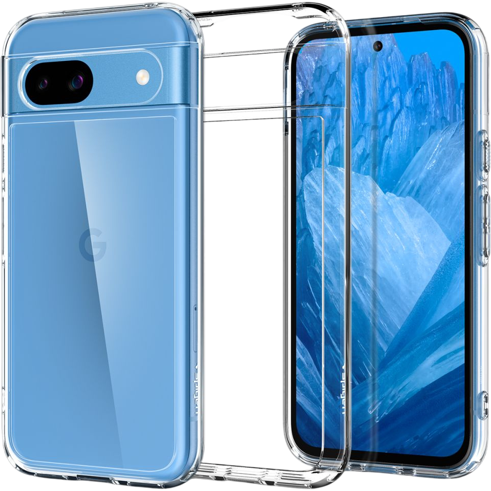 Case Google Pixel 8a | Transparent | Neu
