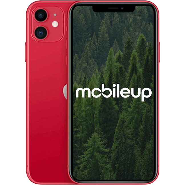 iPhone 11 gebraucht 128GB Red | Zustand Wie neu