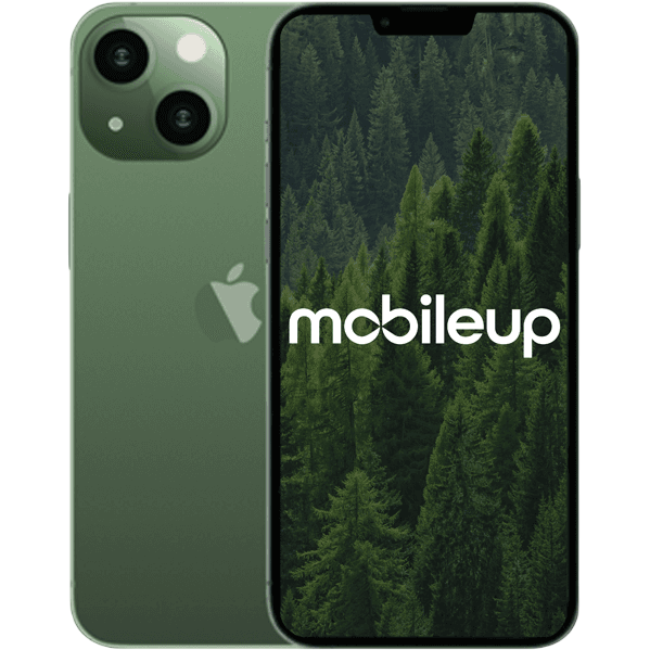 Gebrauchtes iPhone 13 128GB Green | Zustand Wie neu