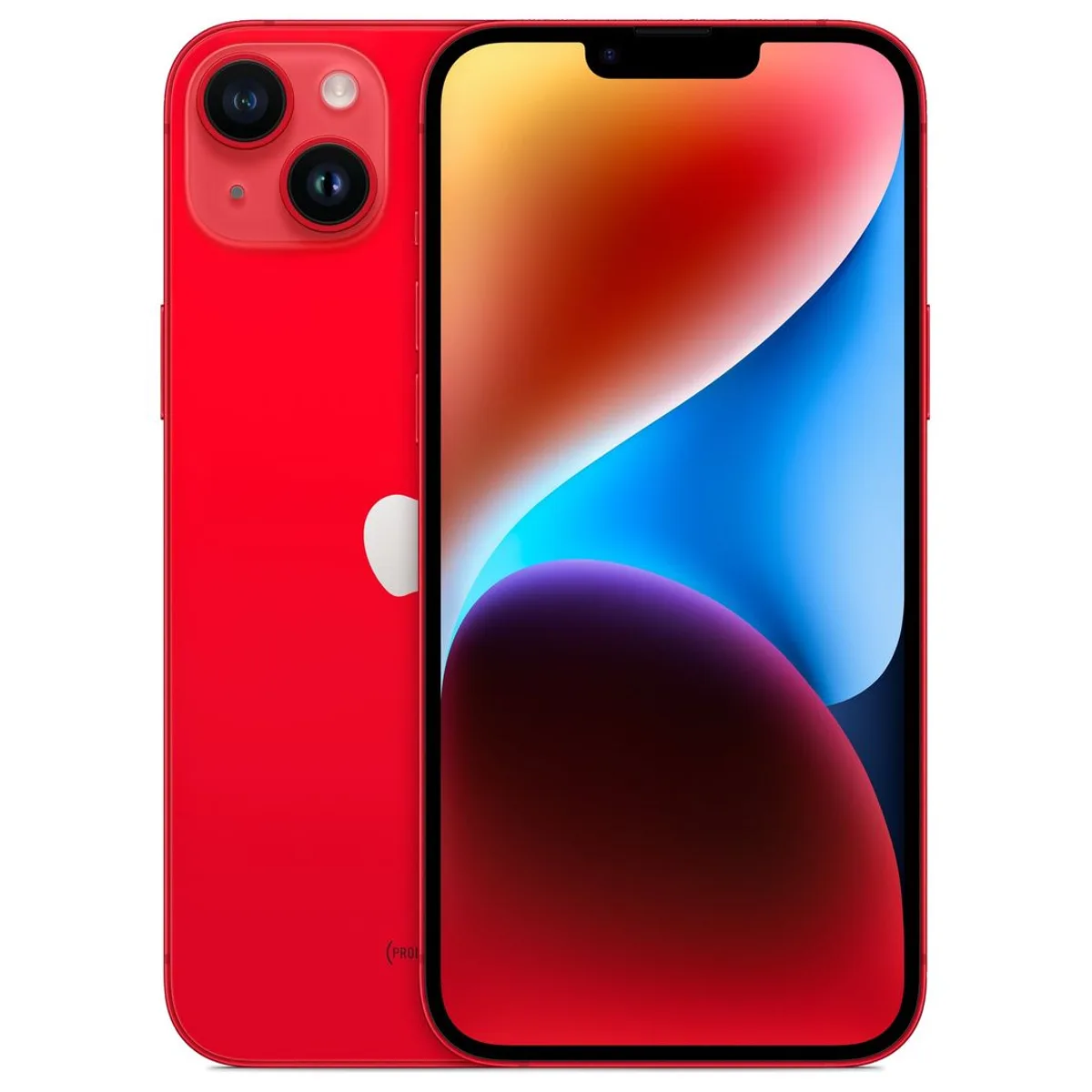 Gebrauchtes iPhone 14 Plus 256GB Red