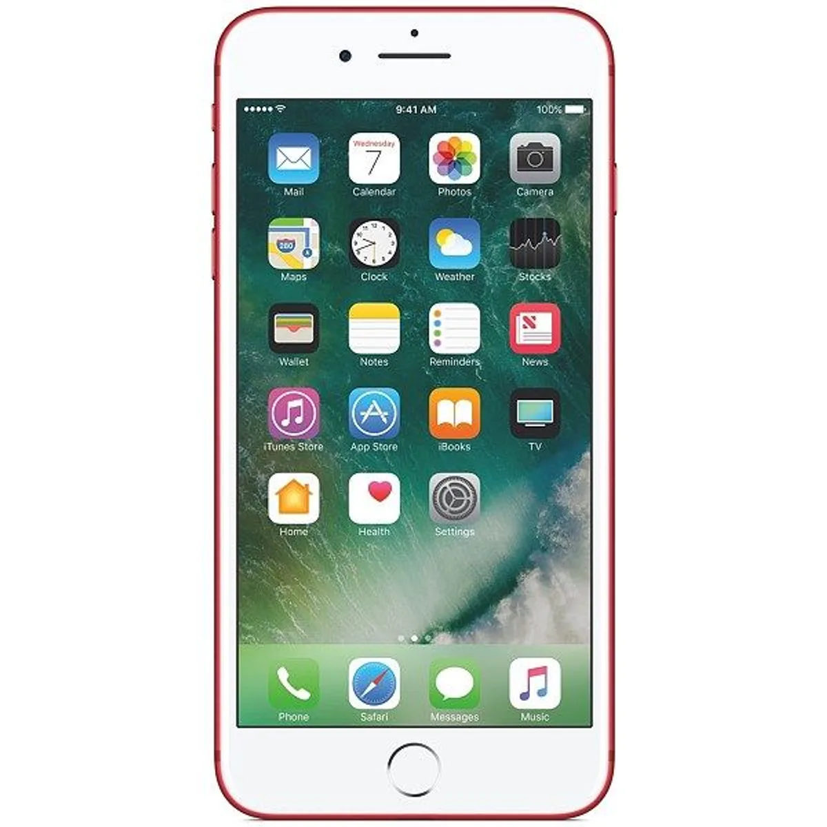 iPhone 7 Plus gebraucht 128GB Red