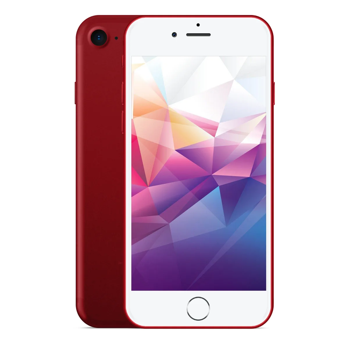 Refurbished iPhone 7 128GB Red