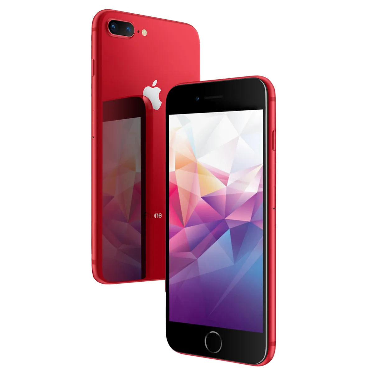 Gebrauchtes iPhone 8 Plus 64GB Red