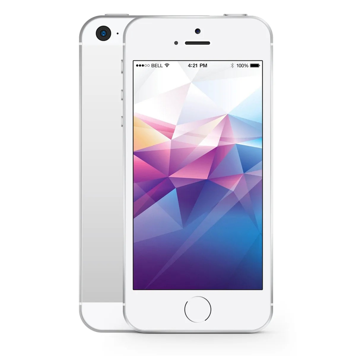 Refurbished iPhone SE 32GB Silver