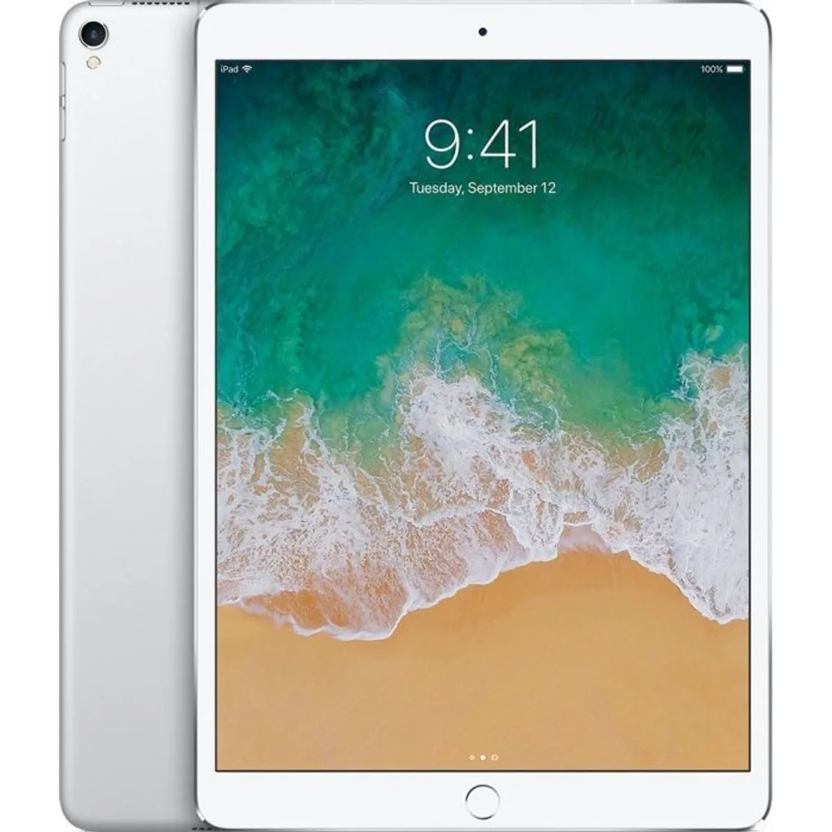 10,5" Apple iPad Pro 2017 WiFi 64 GB Silver
