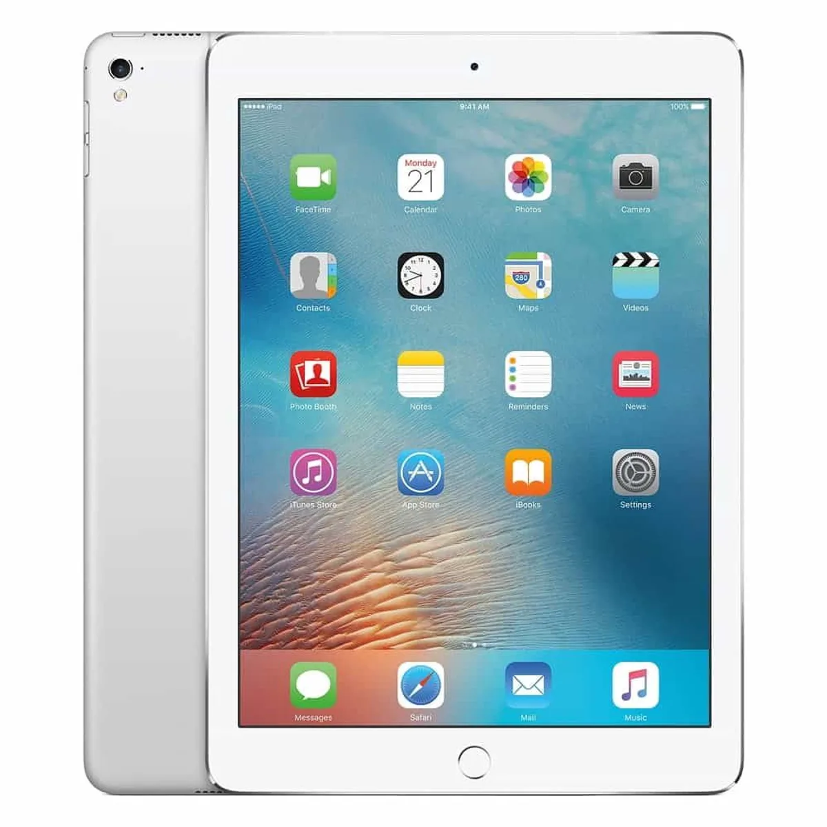 9,7" Apple iPad Pro 2016 gebraucht | WiFi + Cellular | 256 GB | Silver