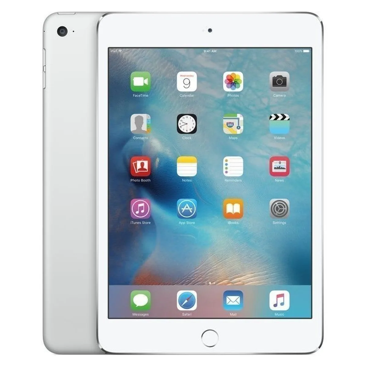Apple iPad mini 2015 (4. Gen) WiFi 128 GB Silver