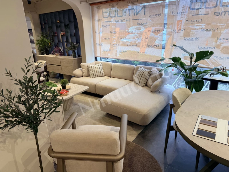 Efes Dinlenme Köşe Koltuk 280x170 Cm