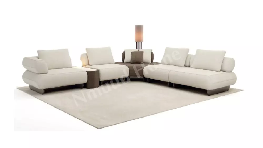 Hermes Köşe Koltuk 385 x 350 Cm