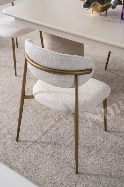 Monaco - İnci Yemek Odası