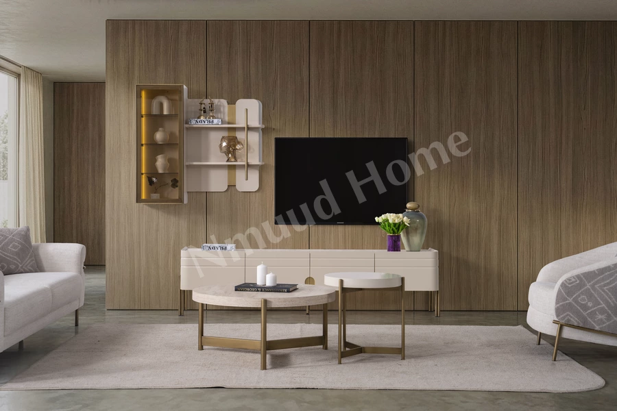 Monaco - İnci Televizyon Ünitesi