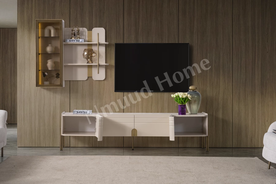 Monaco - İnci Televizyon Ünitesi