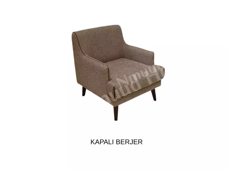 Loft Kapalı Berjer