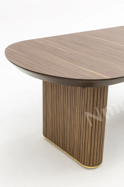 Rio Oval Kademeli Açılır Masa