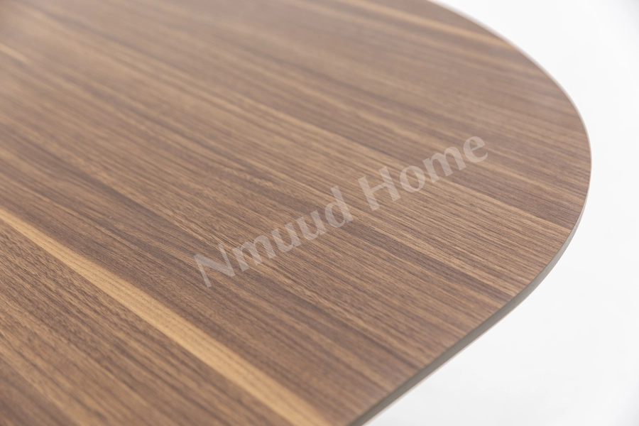 Rio Oval Kademeli Açılır Masa