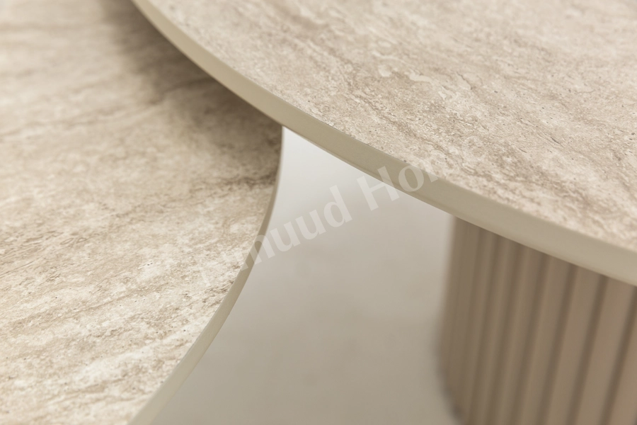 Slize Musroom Orta Sehpa