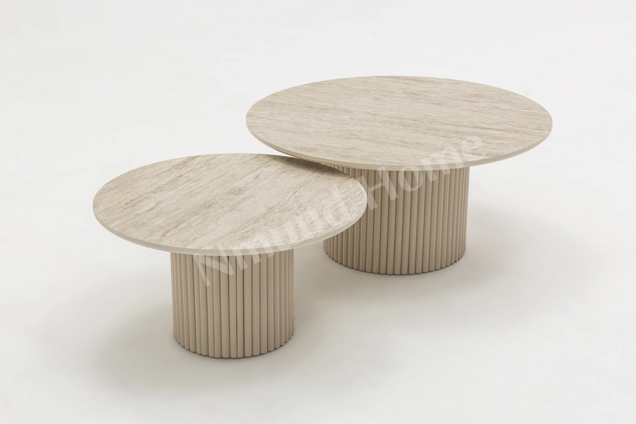 Slize Musroom Orta Sehpa