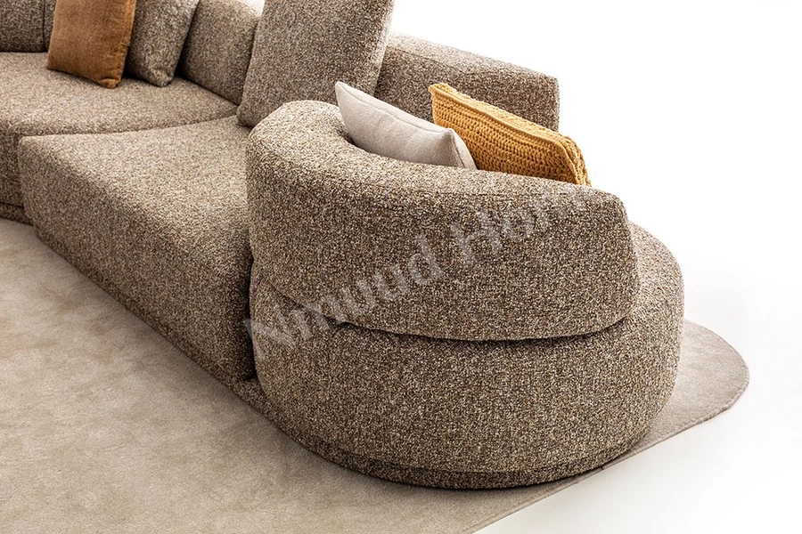 Statue Köşe Koltuk 235 * 335 Cm