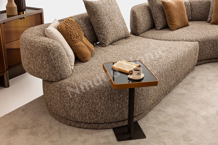 Statue Köşe Koltuk 235 * 335 Cm