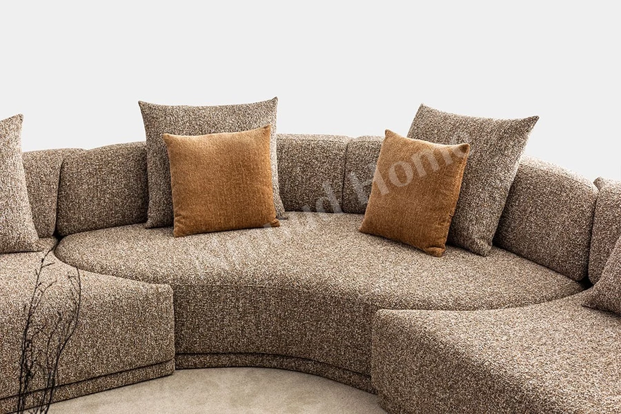 Statue Köşe Koltuk 235 * 335 Cm