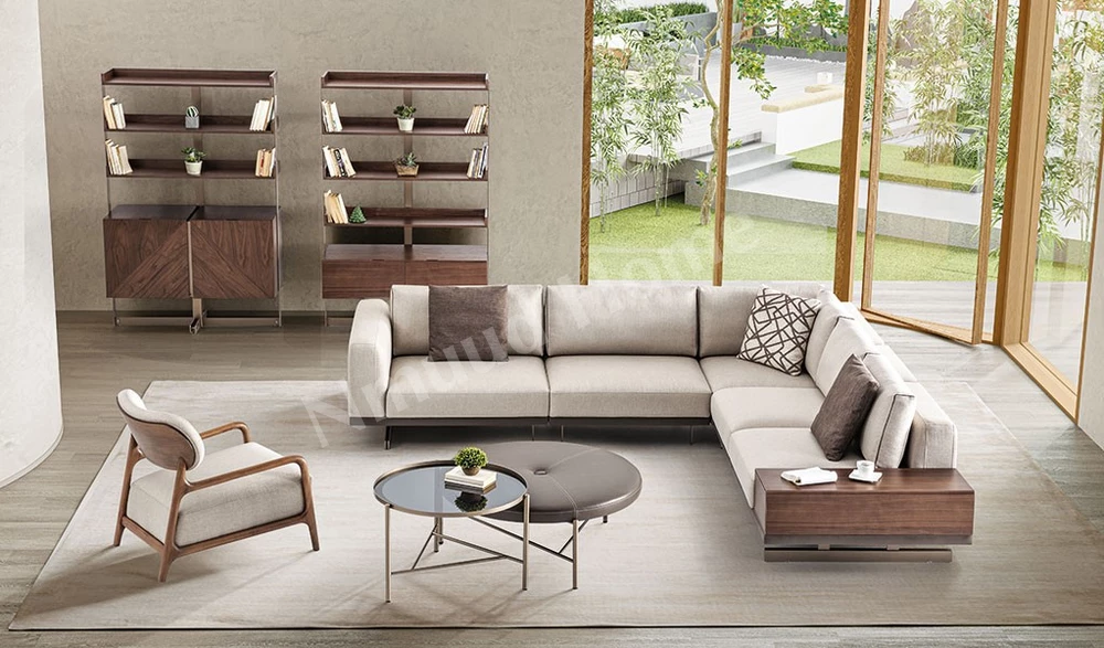 Balance Köşe Koltuk 380 x 337 Cm