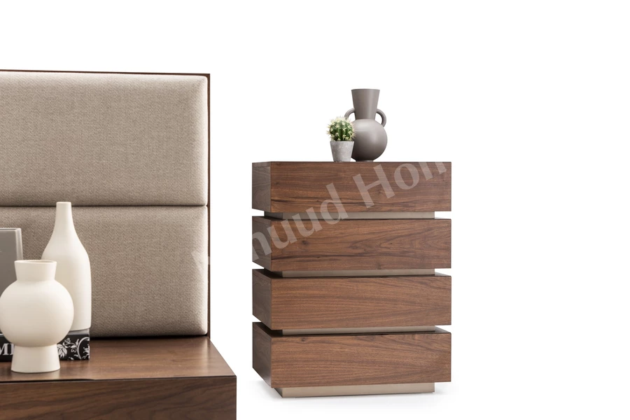 Balance Köşe Dolaplı Yatak Odası