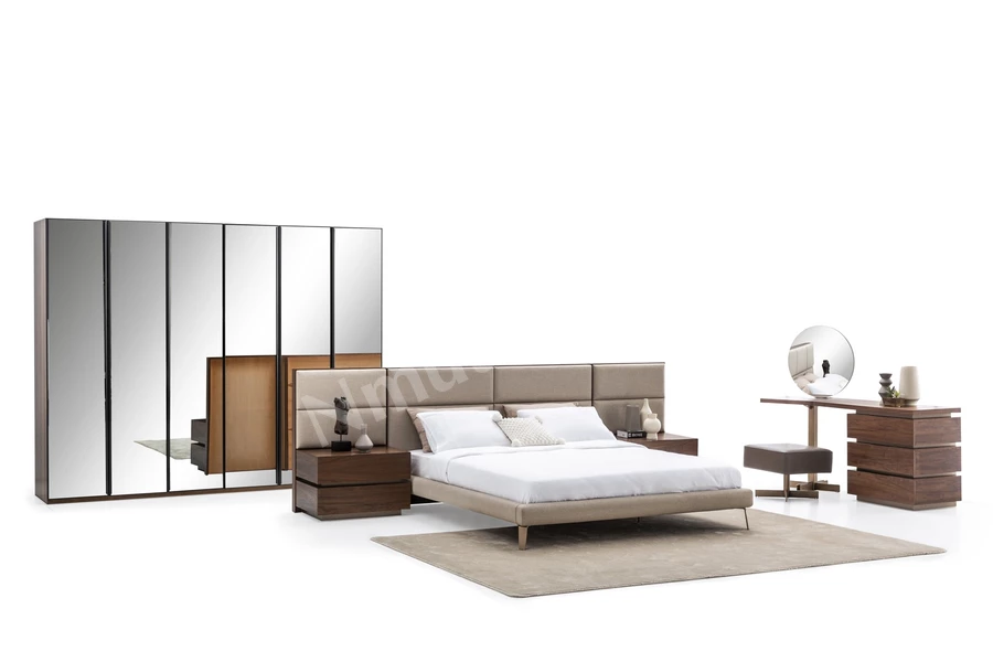 Balance 6 Kapaklı Yatak Odası