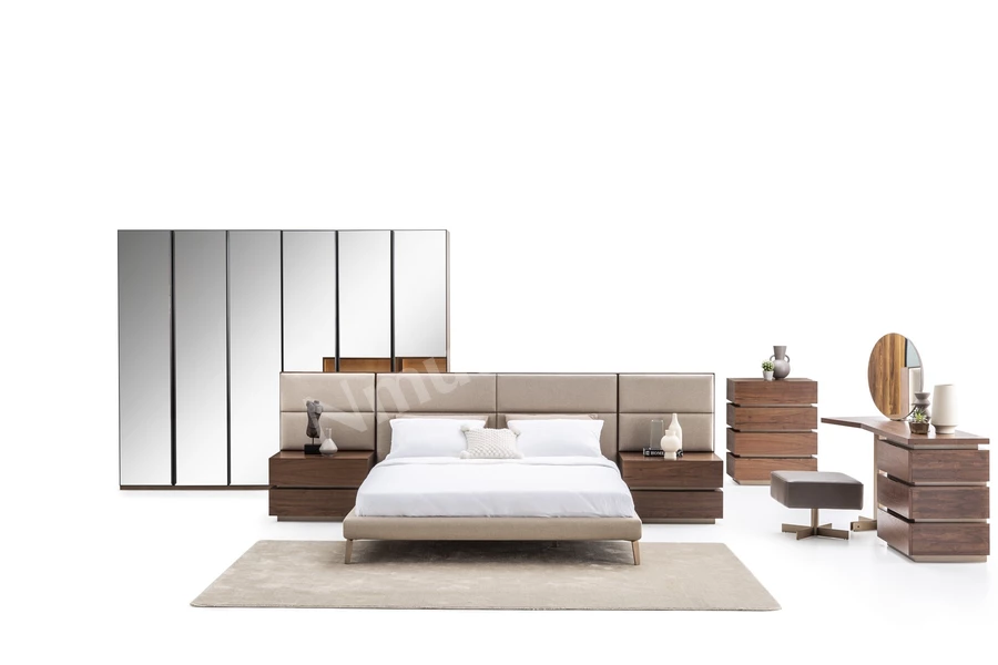 Balance 6 Kapaklı Yatak Odası