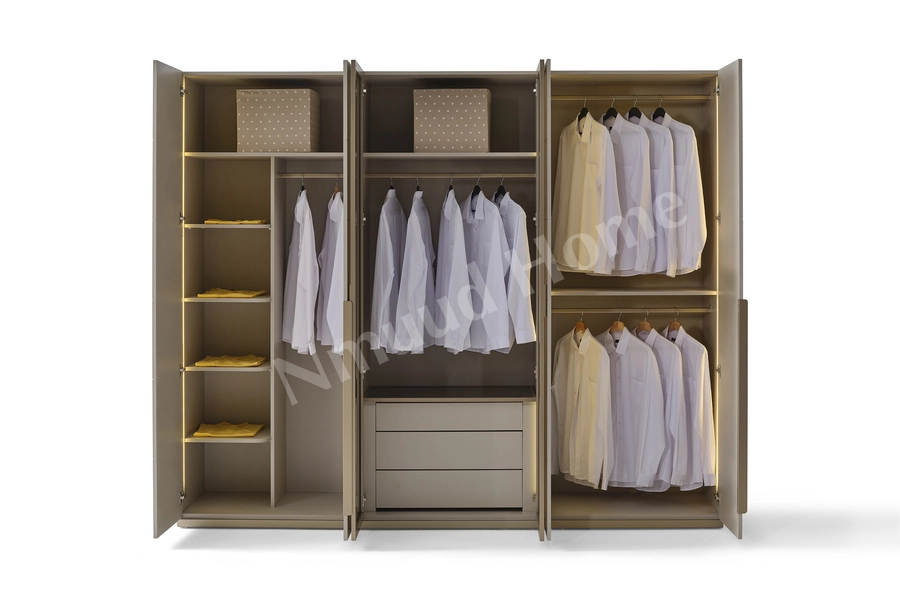 Neon 6 Kapaklı Yatak Odası