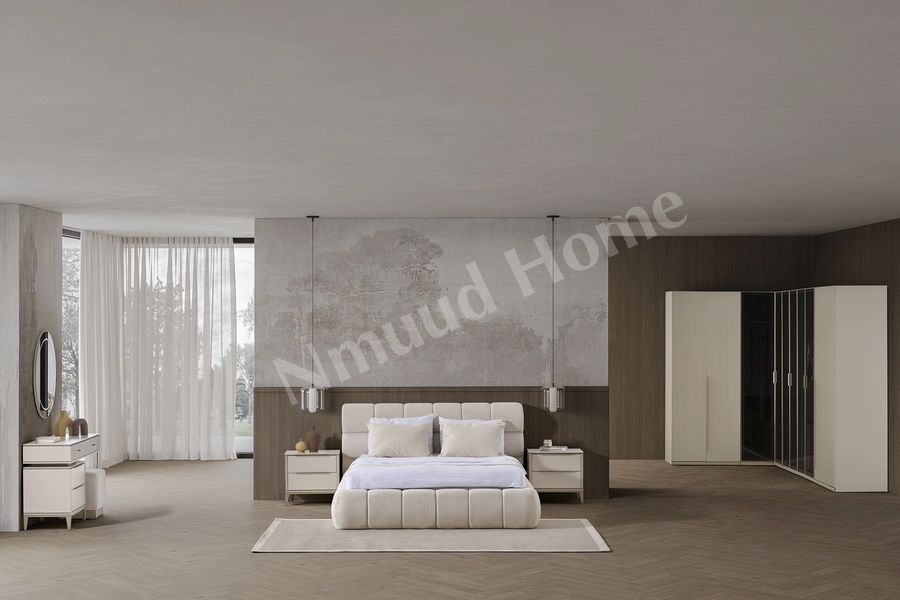 Neon 6 Kapaklı Yatak Odası