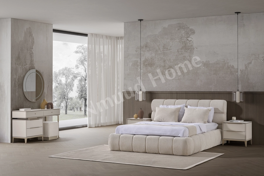 Neon 6 Kapaklı Yatak Odası