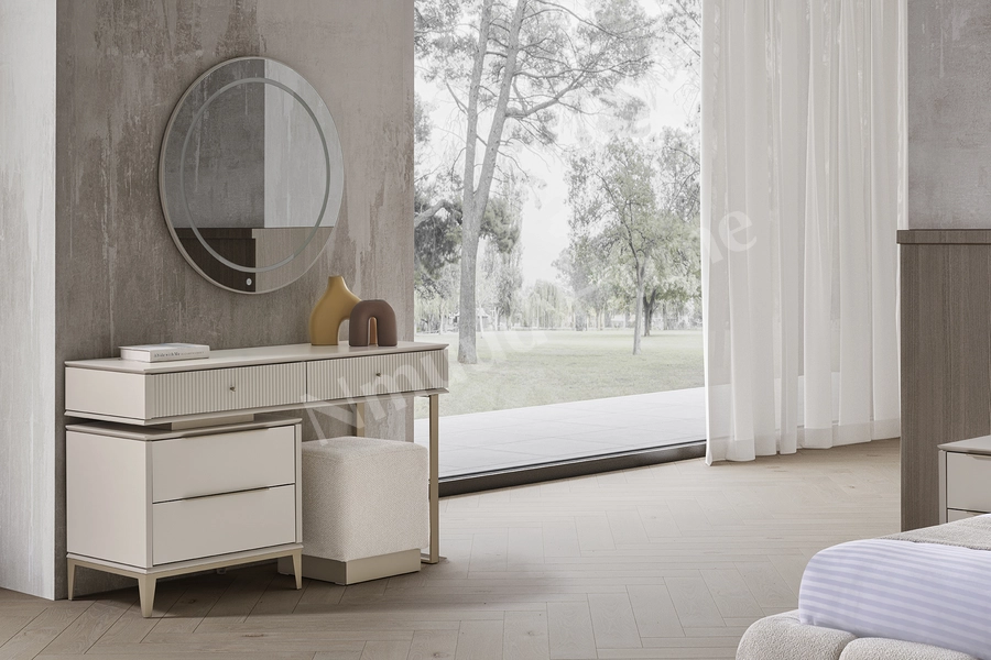 Neon 6 Kapaklı Yatak Odası