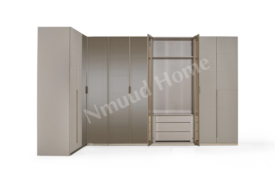 Neon 6 Kapaklı Yatak Odası