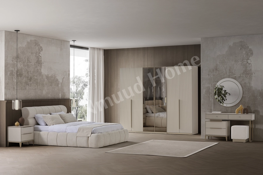 Neon 6 Kapaklı Yatak Odası