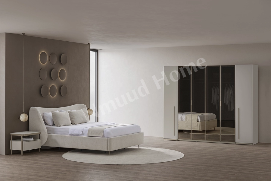 Meta 6 Kapaklı Yatak Odası