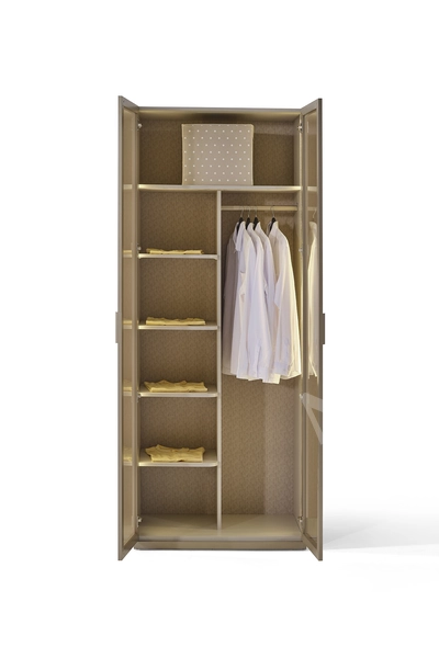 Meta 6 Kapaklı Yatak Odası