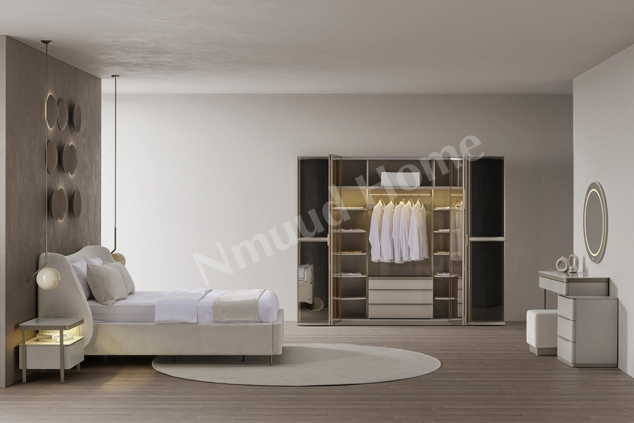 Meta 6 Kapaklı Yatak Odası