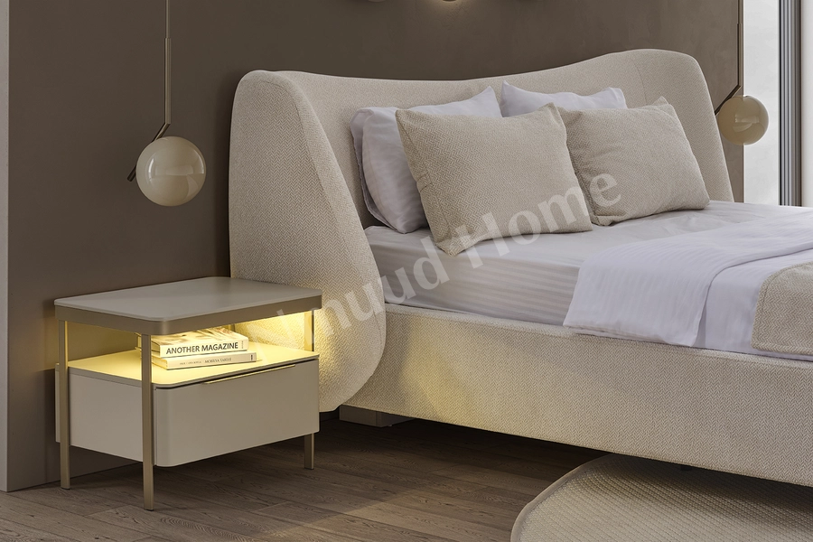 Meta 6 Kapaklı Yatak Odası