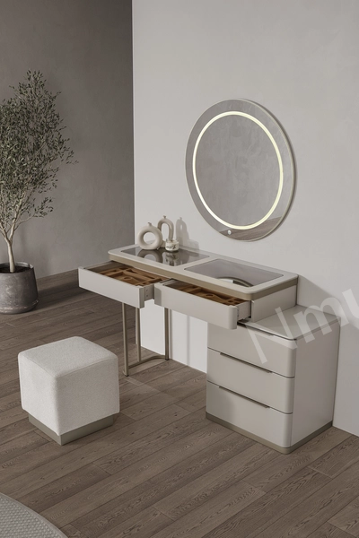 Meta 6 Kapaklı Yatak Odası