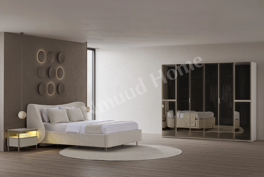 Meta 6 Kapaklı Yatak Odası