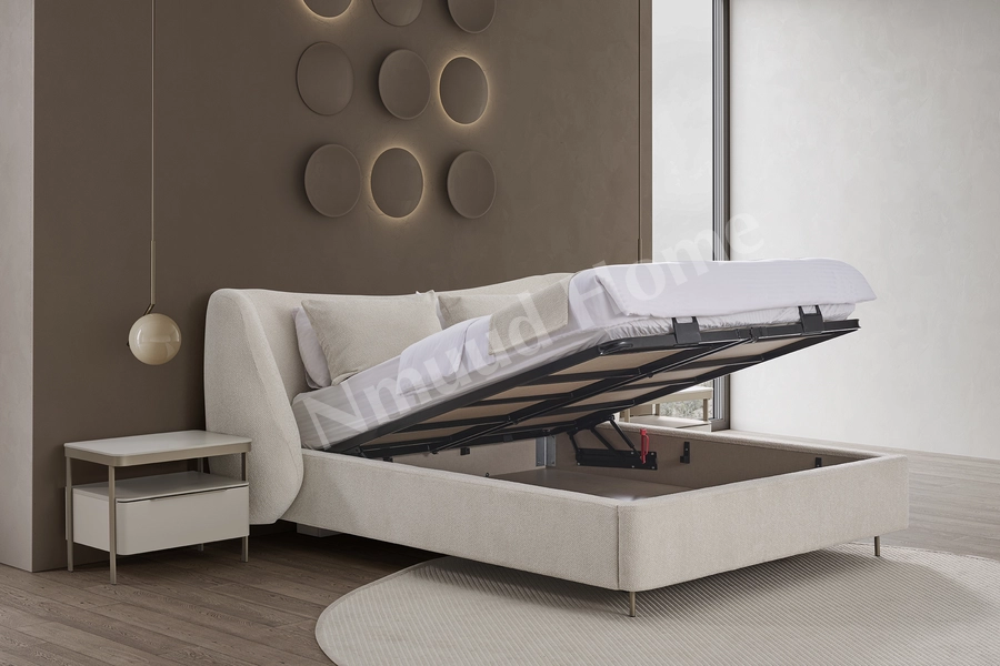 Meta 6 Kapaklı Yatak Odası