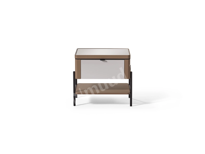 Moka Kiremit 6 Kapaklı Yatak Odası